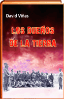 CUBIERTA LIBRO LOS DUEÑOS DE LA TIERRA